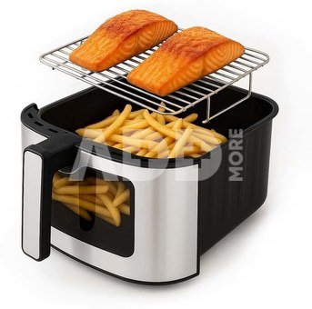 Gastroback 42585 Multi Airfryer Heat & Crisp Family 8L