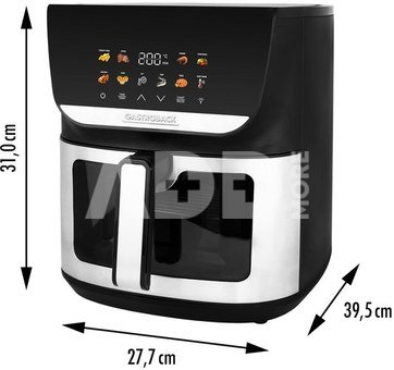 Gastroback 42585 Multi Airfryer Heat & Crisp Family 8L