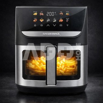 Gastroback 42585 Multi Airfryer Heat & Crisp Family 8L