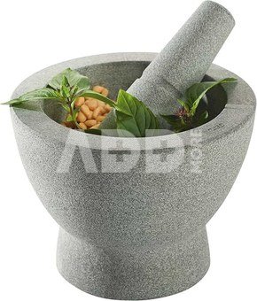 Gefu Crunchy Granite Mortar