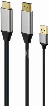 GEMBIRD Active 4K HDMI male to DisplayPo