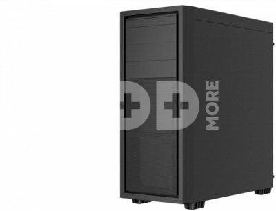 Gembird Computer Case Midi Tower Fornax K500 ATX