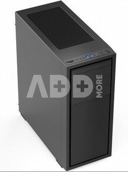 Gembird Computer Case Midi Tower Fornax K500 ATX