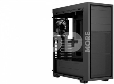 Gembird Computer Case Midi Tower Fornax K500 ATX