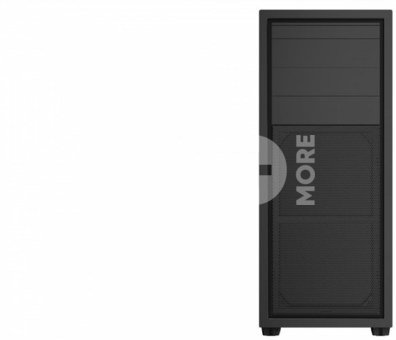 Gembird Computer Case Midi Tower Fornax K500 ATX