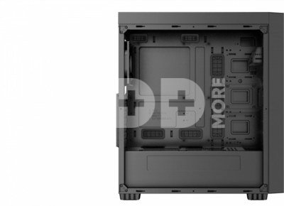 Gembird Computer Case Midi Tower Fornax K500 ATX