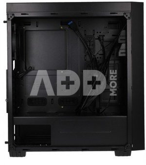 Gembird Computer Case Midi Tower Fornax K500 ATX