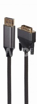 Gembird DisplayPort to DVI adap ter cable 1.8m