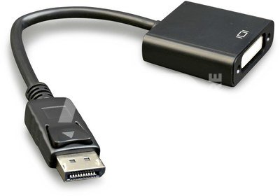 Gembird DP to DVI-D, 0.1 m