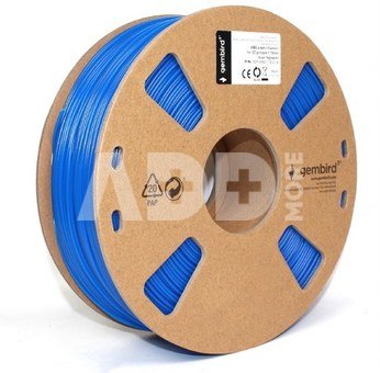 Flashforge ABS plastic filament 1.75 mm diameter, 1kg/spool, Blue