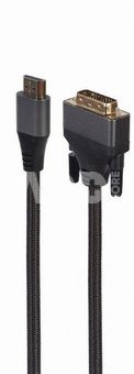 Gembird HDMI to DVI cable 1.8m