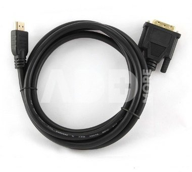 Gembird HDMI to DVI cable (Single Link) 0.5 m