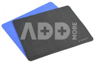 Gembird Mouse Pad, Black