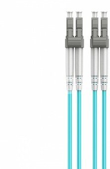 Multimode cable duplex OM4 50|125,LC|LC,25m