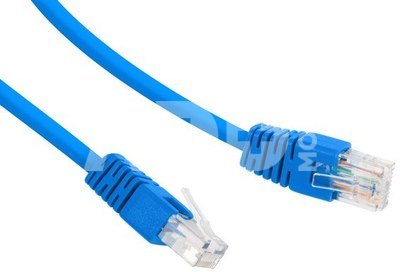 Gembird Patch cord Cat.6 UTP 1m blue