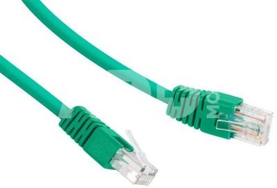 Gembird Patch cord Cat.6 UTP 3m green