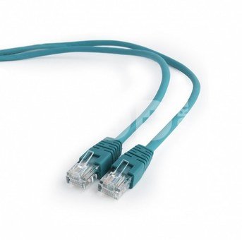 CAT 5e UTP Patch Cord 1 m Green