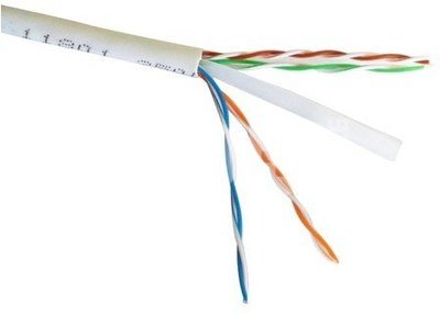 Gembird Patch cord RJ45 Cat.6 UTP 1m grey
