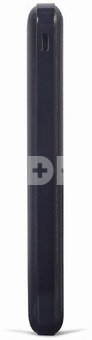Gembird | PB10-02 | Power Bank | 10000 mAh | 2 x USB-AF | Black