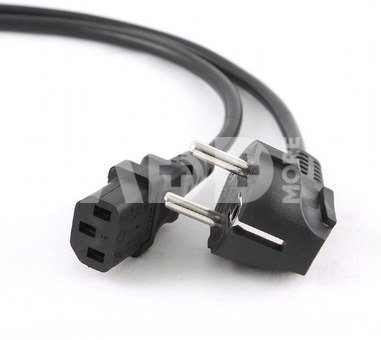 Gembird PC-186 Power cord (C13) 1.8 m