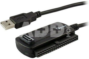 Gembird USB to IDE 2.5"\3.5" and SATA adaptor
Gembird