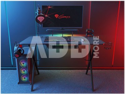 Genesis Gaming Desk, Holm 300 RGB