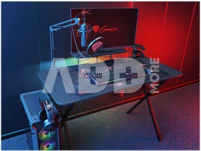 Genesis Gaming Desk, Holm 300 RGB