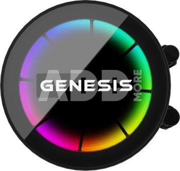 Genesis AIO Liquid Cooler | Hydria 240 | Intel, AMD