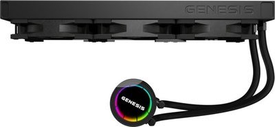 Genesis AIO Liquid Cooler | Hydria 360 | Intel, AMD
