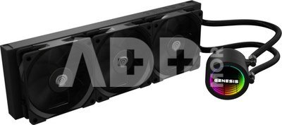 Genesis AIO Liquid Cooler | Hydria 360 | Intel, AMD