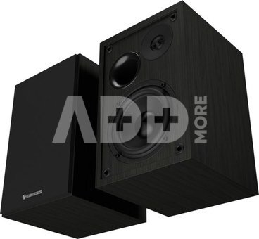 Genesis Arsen 302BT Speakers, Black | Genesis Speakers | Arsen 302BT | 20 W | Bluetooth | Black | Wireless connection