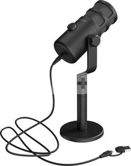 Genesis | Dynamic Microphone | Radium 350D | Black