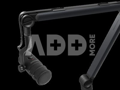 Genesis | Dynamic Microphone | Radium 350D | Black