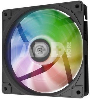 Oxal 120 ARGB Black