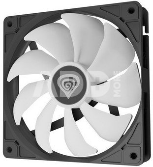 Oxal 120 ARGB Black