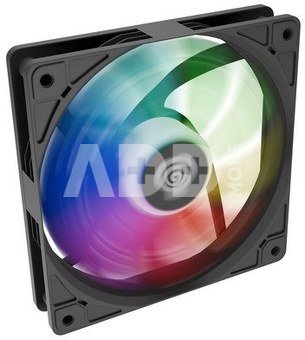 Oxal 120 ARGB Black