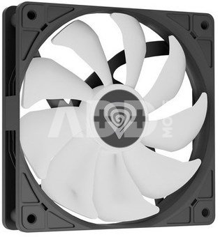 Oxal 120 ARGB Black