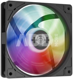 Oxal 120 ARGB Black
