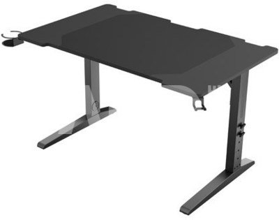 Genesis Gaming Desk | Holm 120 Modular | Black