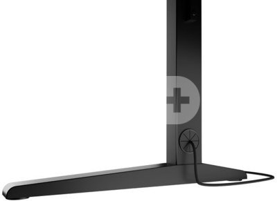 Genesis Gaming Desk | Holm 120 Modular | Black