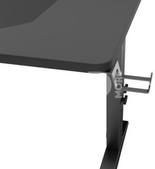 Genesis Gaming Desk | Holm 120 Modular | Black