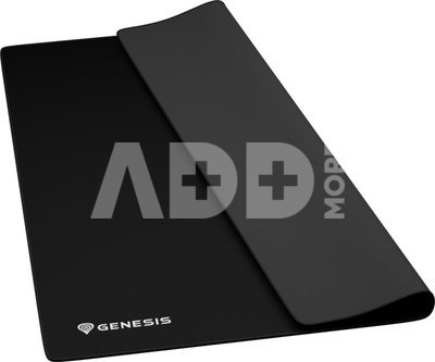 Genesis Mouse Pad Carbon 700 XL CORDURA Black