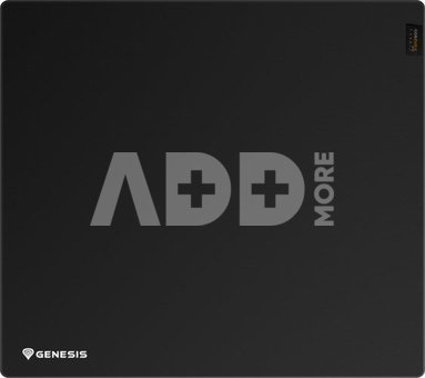 Genesis Mouse Pad Carbon 700 XL CORDURA Black