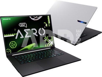 Gigabyte AERO X16 1WH-93EEC64DH 16" QHD AMD Ryzen AI 7 350/32GB/1TB/RTX 5070/Win11 Home/ENG kbd/2Y Warranty | Gigabyte