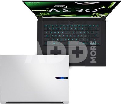 Gigabyte AERO X16 1WH-93EEC64DH 16" QHD AMD Ryzen AI 7 350/32GB/1TB/RTX 5070/Win11 Home/ENG kbd/2Y Warranty | Gigabyte
