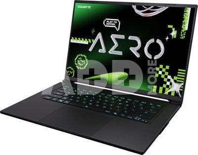 Gigabyte AERO X16 1WH-93EEC64DH 16" QHD AMD Ryzen AI 7 350/32GB/1TB/RTX 5070/Win11 Home/ENG kbd/2Y Warranty | Gigabyte