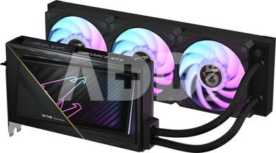 Gigabyte AORUS GeForce RTX 5090 XTREME WATERFORCE 32G | NVIDIA | 32 GB | GeForce RTX 5090 | GDDR7 | HDMI ports quantity 1 | PCI-E 5.0