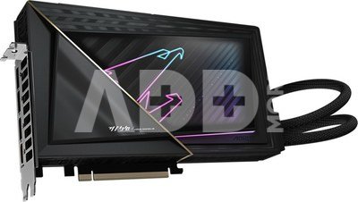 Gigabyte AORUS GeForce RTX 5090 XTREME WATERFORCE 32G | NVIDIA | 32 GB | GeForce RTX 5090 | GDDR7 | HDMI ports quantity 1 | PCI-E 5.0