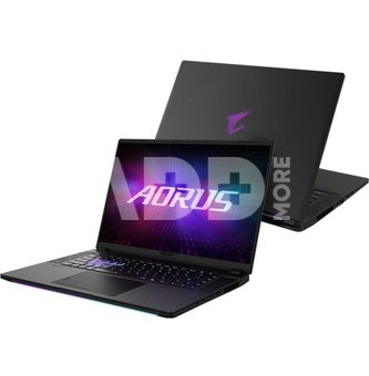 Gigabyte AORUS MASTER 16 8XJJ4EEE64SP 16" QHD+ AMD R9 8940HX/64GB/2TB/RTX 5070 Ti/Win11 Home/ENG kbd/2Y Warranty | Gigabyte