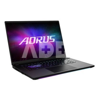 Gigabyte AORUS MASTER 16 8XJJ4EEE64SP 16" QHD+ AMD R9 8940HX/64GB/2TB/RTX 5070 Ti/Win11 Home/ENG kbd/2Y Warranty | Gigabyte